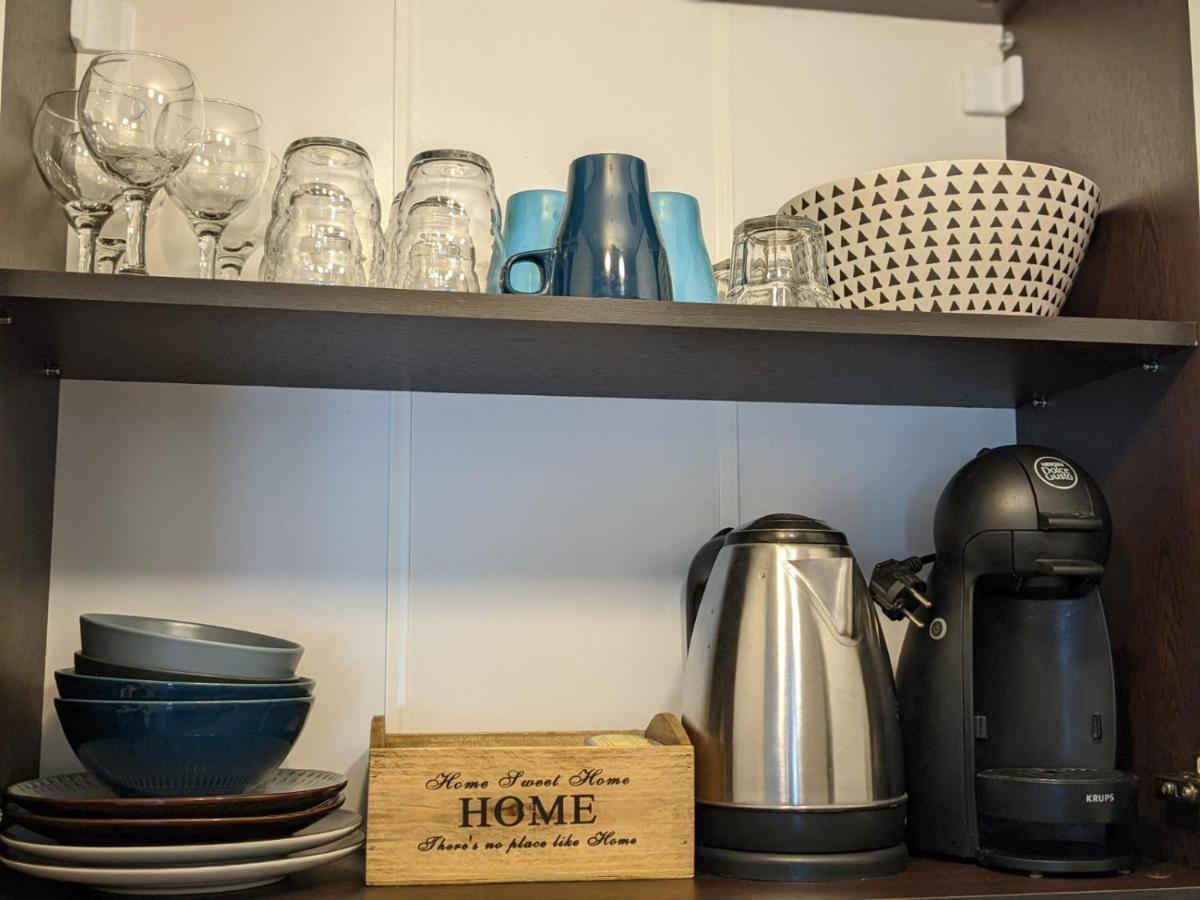 Honey I'M Home Apartments เวลีคอเทอร์โนโว ภายนอก รูปภาพ
