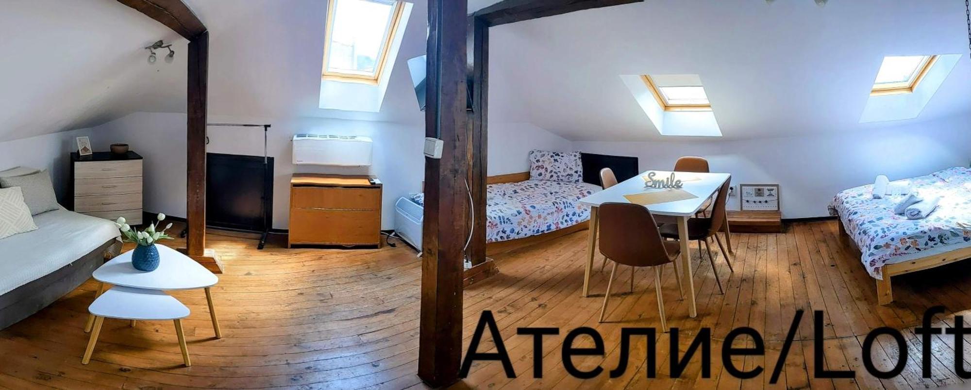 Honey I'M Home Apartments เวลีคอเทอร์โนโว ภายนอก รูปภาพ