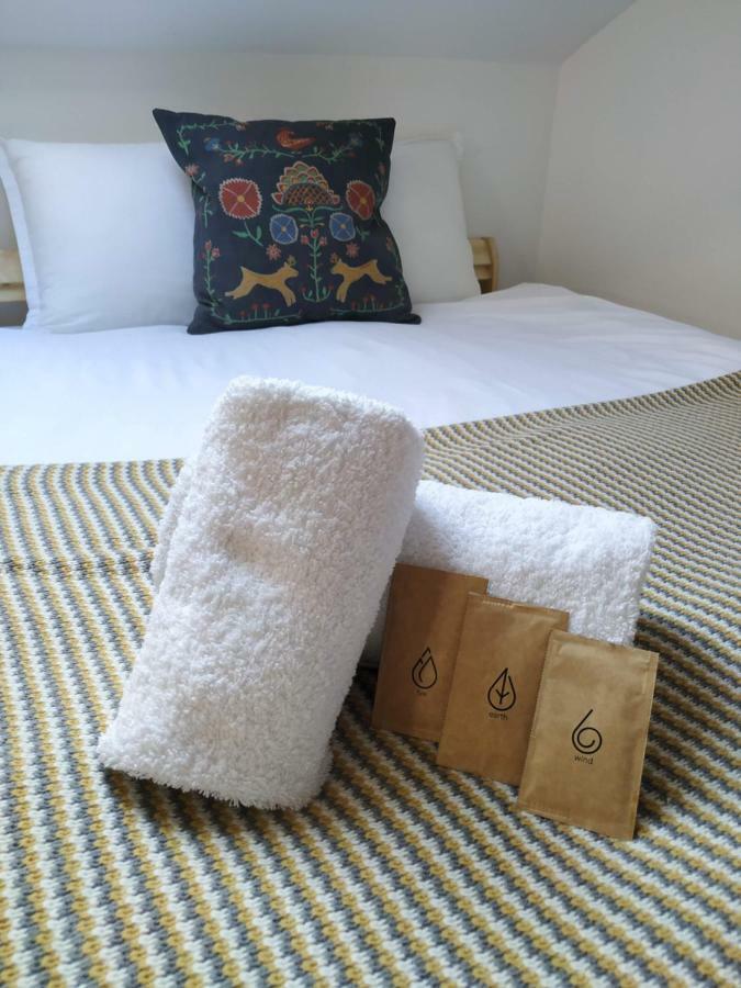 Honey I'M Home Apartments เวลีคอเทอร์โนโว ภายนอก รูปภาพ